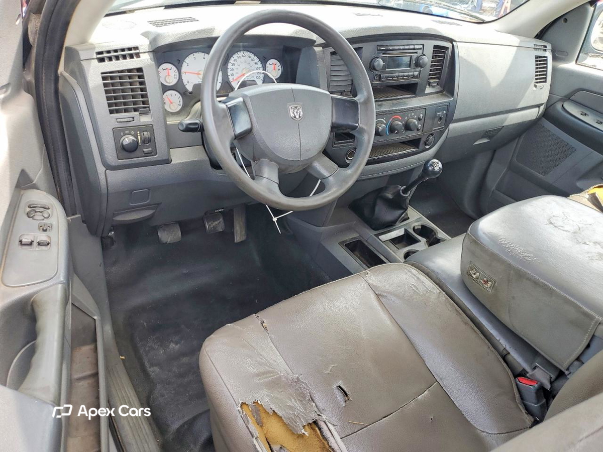 Dodge RAM 2006