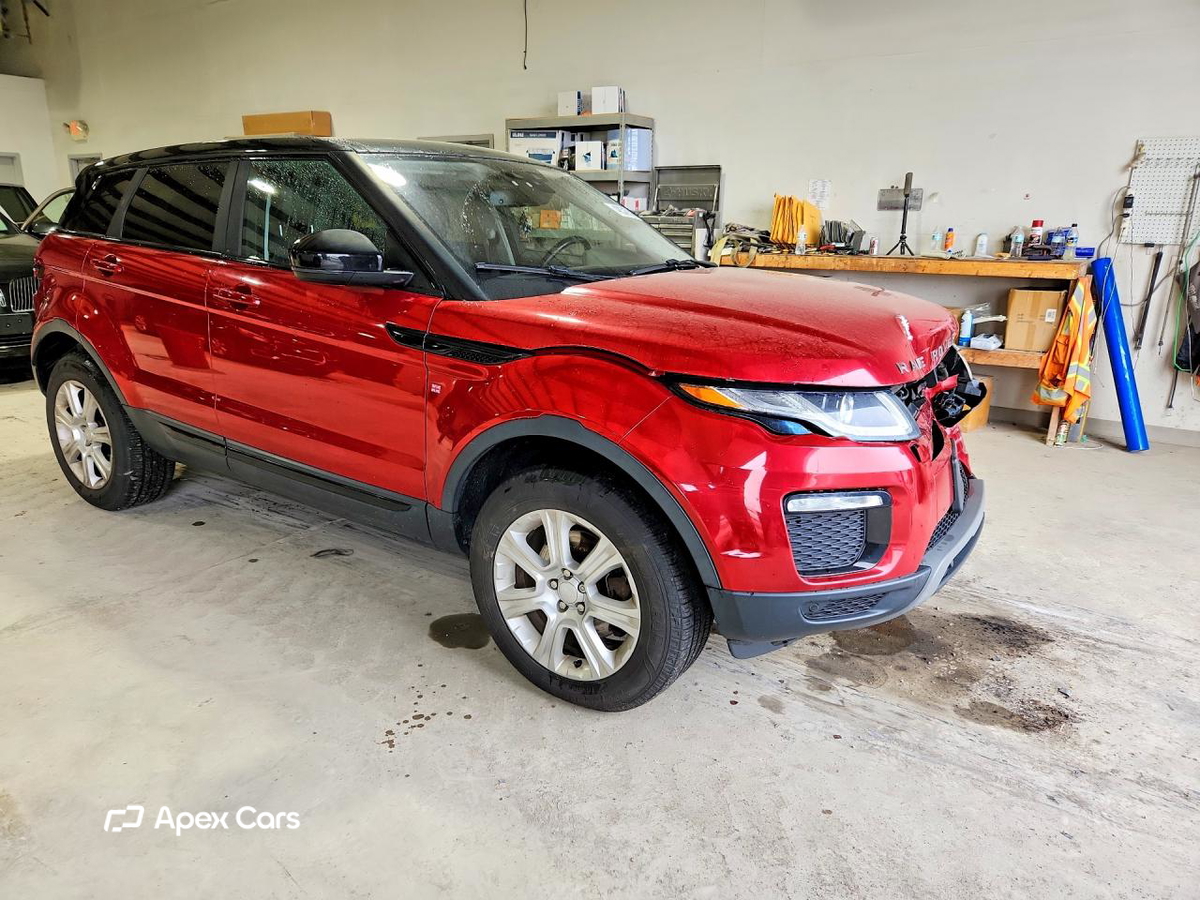 Land Rover Range Rover 2016