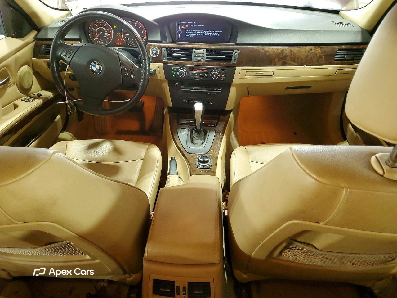 BMW Series 3 2009