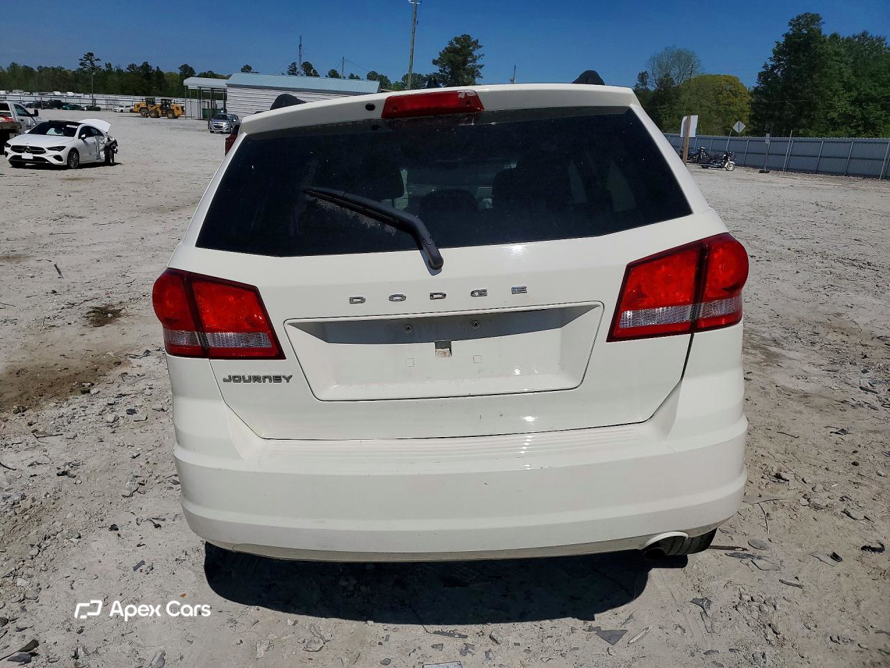Dodge Journey 2011