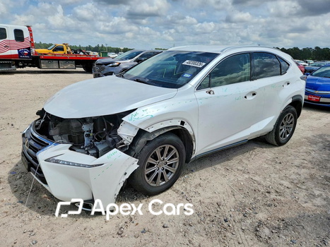Lexus NX 2016 - Image 1 of 12