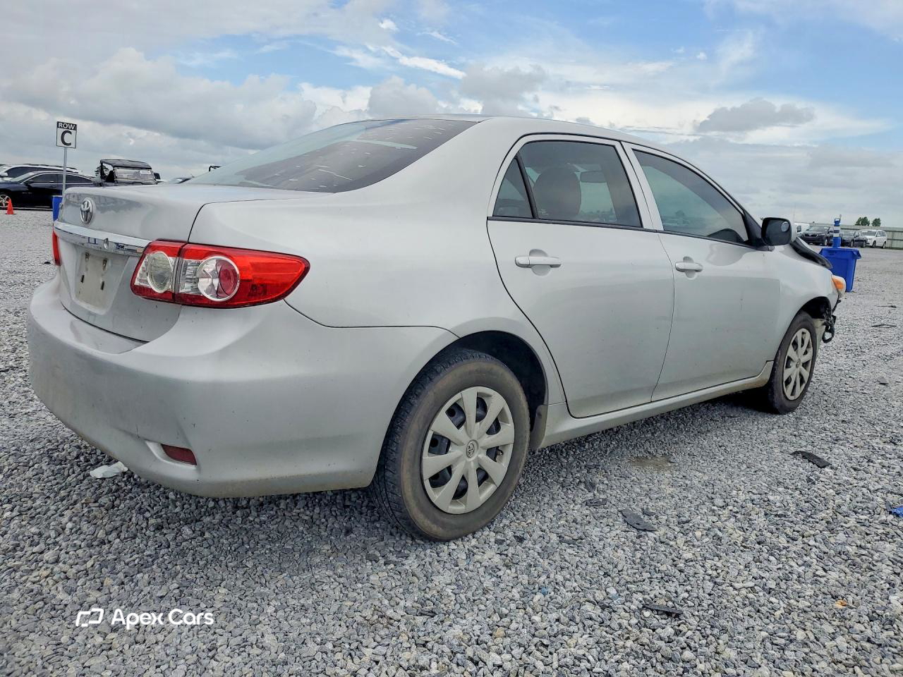 Toyota Corolla 2013