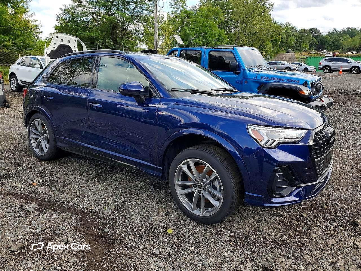 Audi Q3 2025