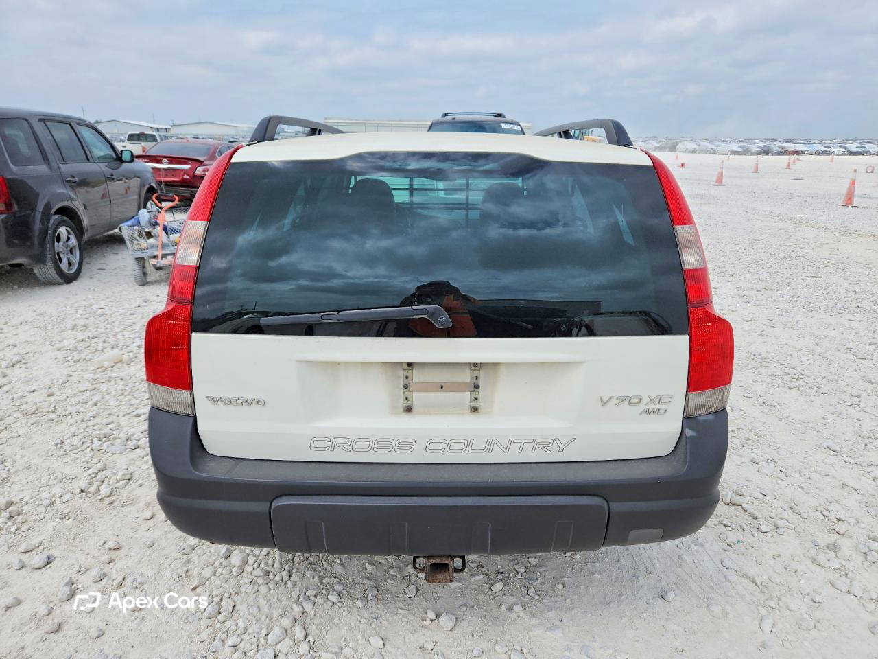 V70 2002
