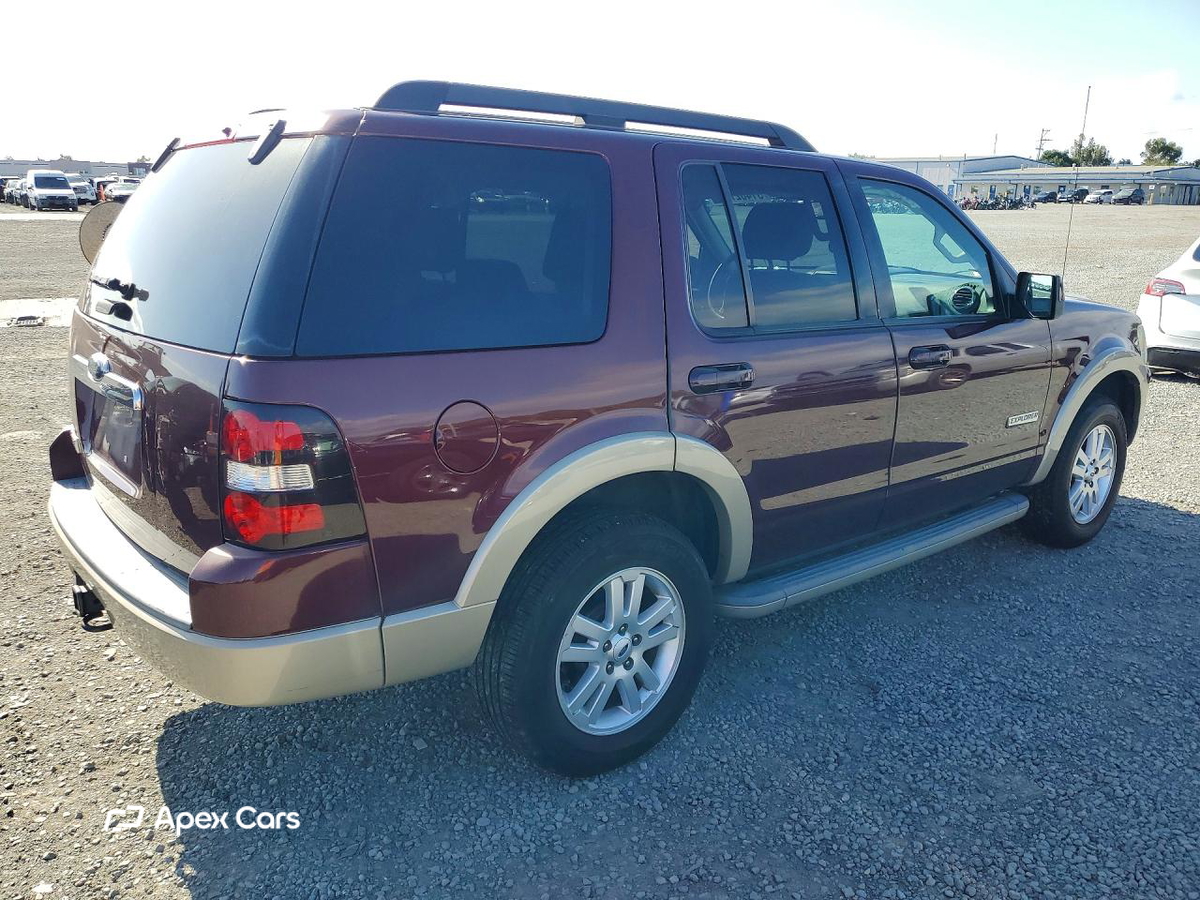 Ford Explorer 2008
