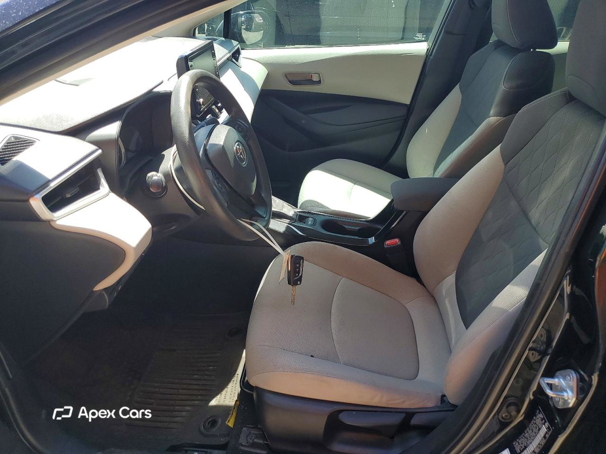 Toyota Corolla 2022