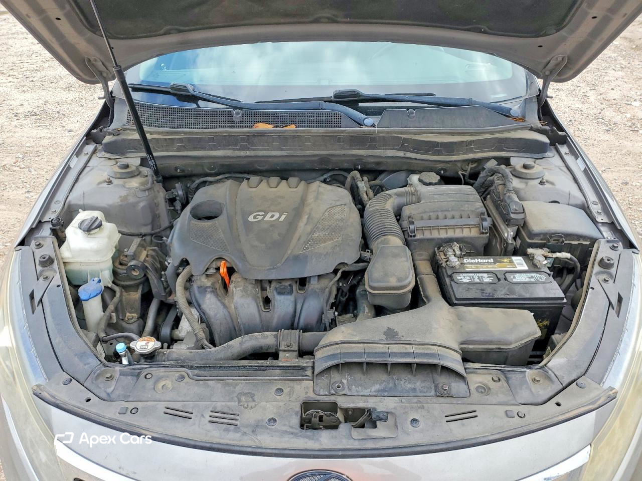 Kia Optima 2013