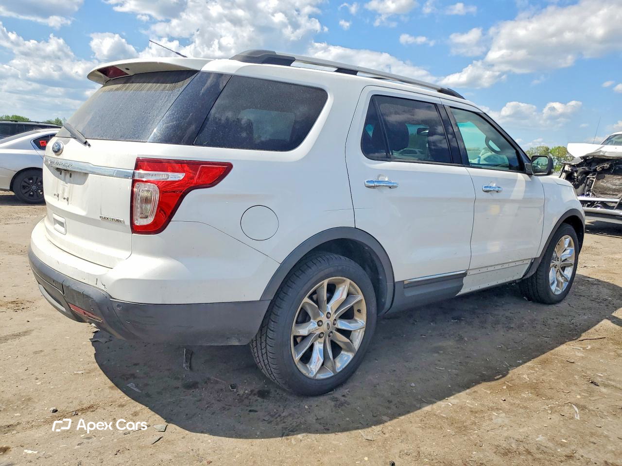 Ford Explorer 2013
