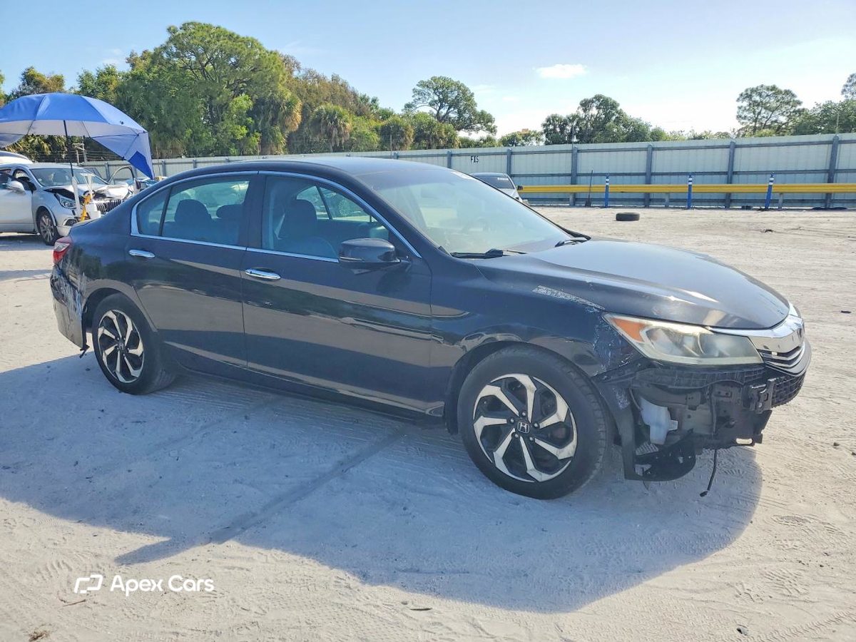 Honda Accord 2016