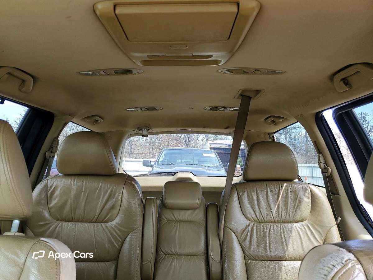 Honda Odyssey 2009
