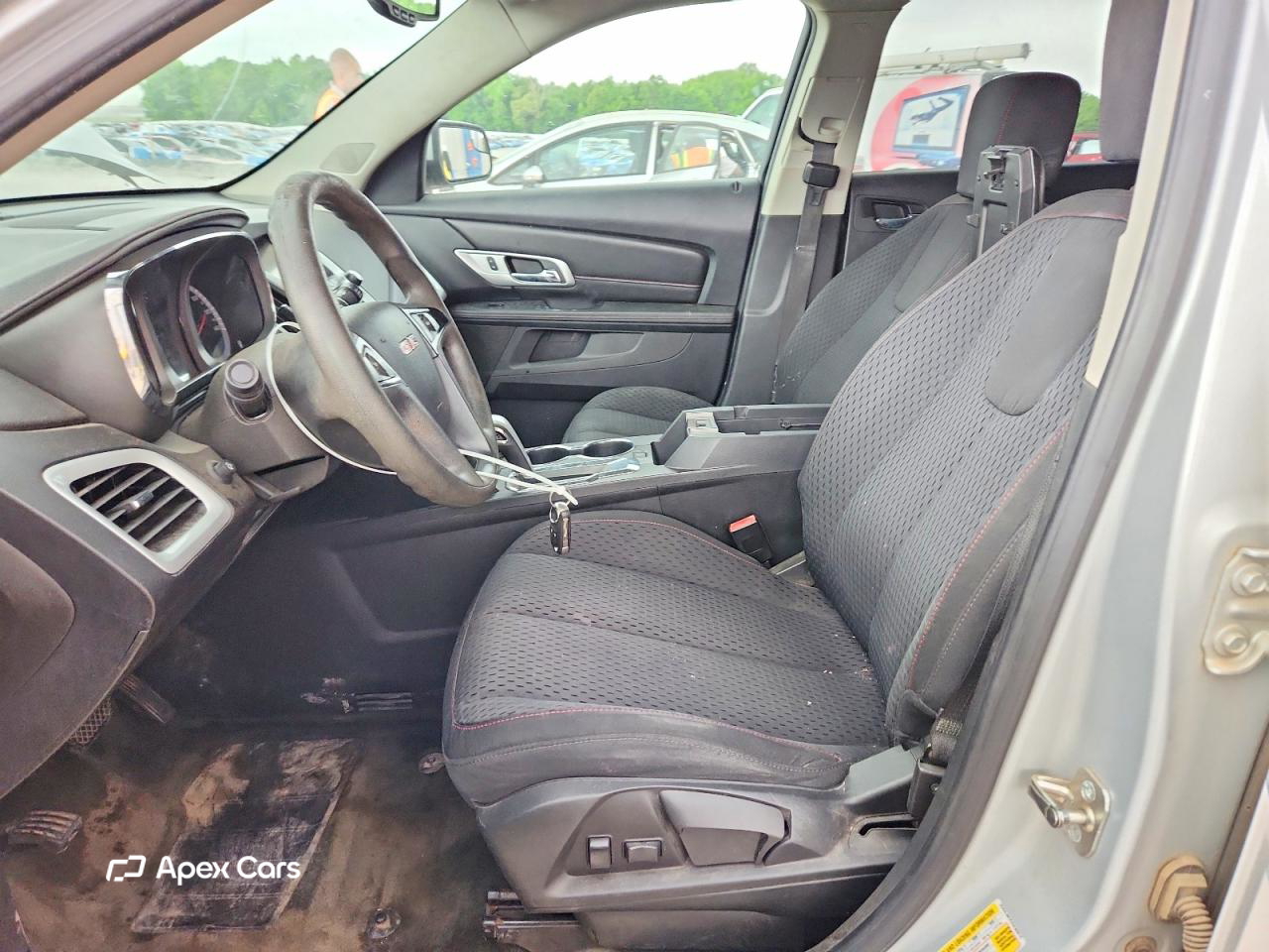 GMC Terrain 2012