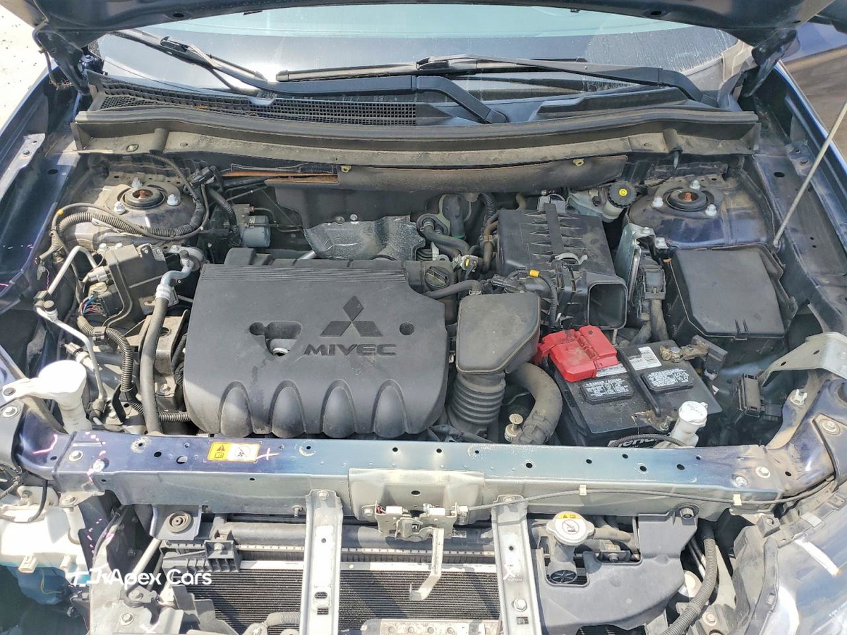 Mitsubishi Outlander 2020