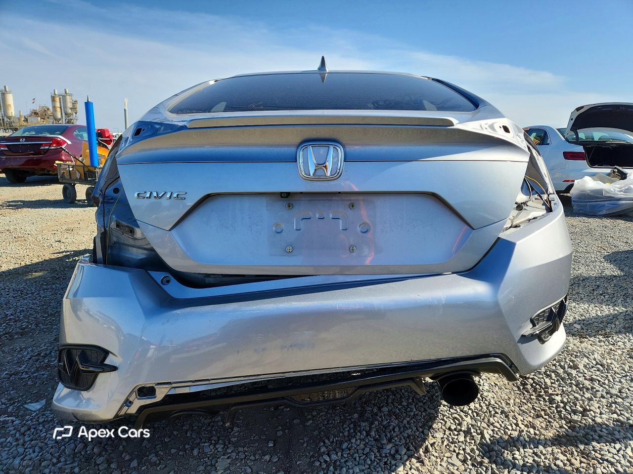 Honda Civic 2018
