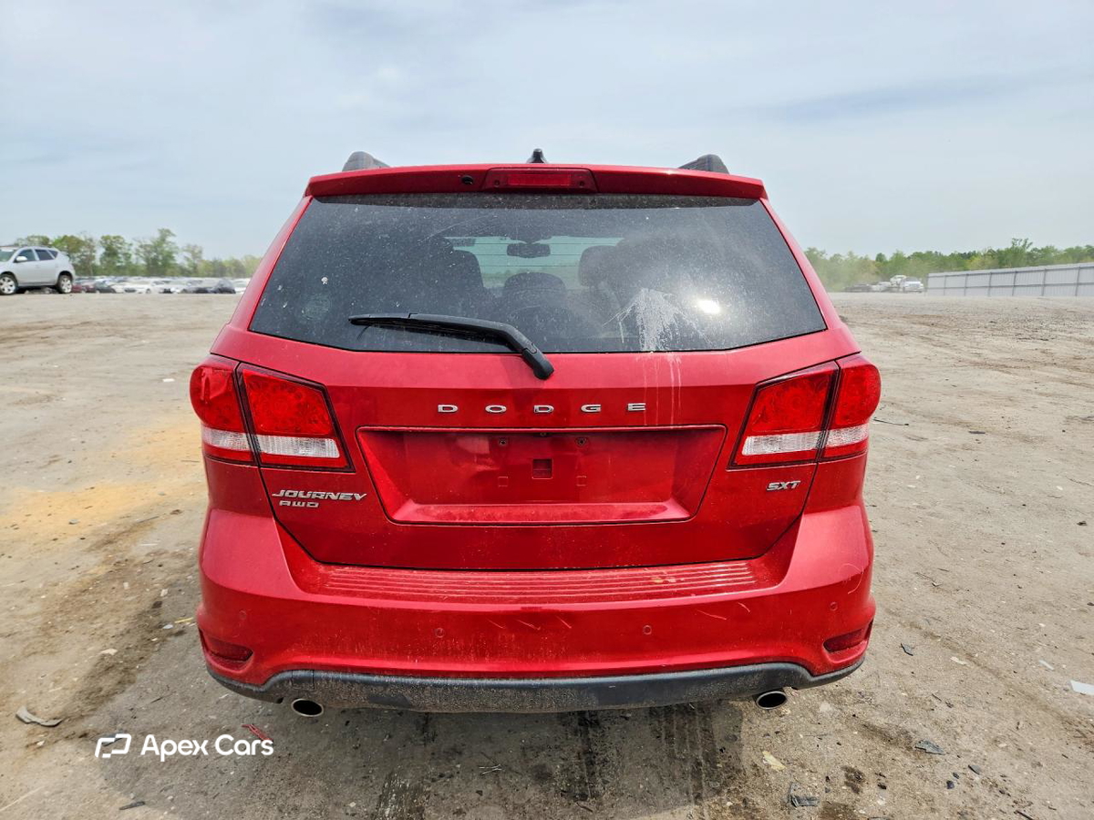 Dodge Journey 2015