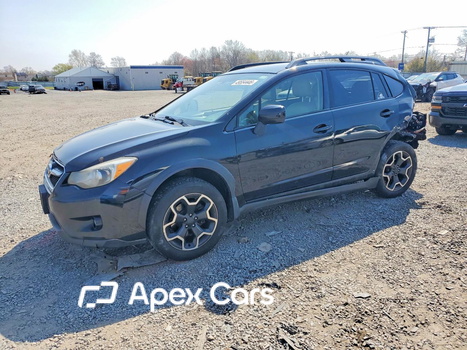 Subaru XV 2013 - Image 1 of 12