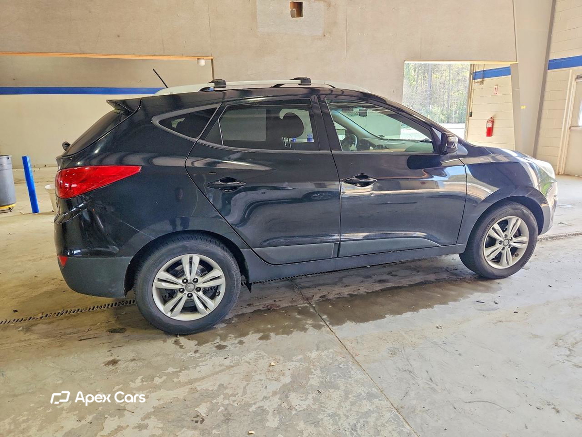 Hyundai Tucson 2012