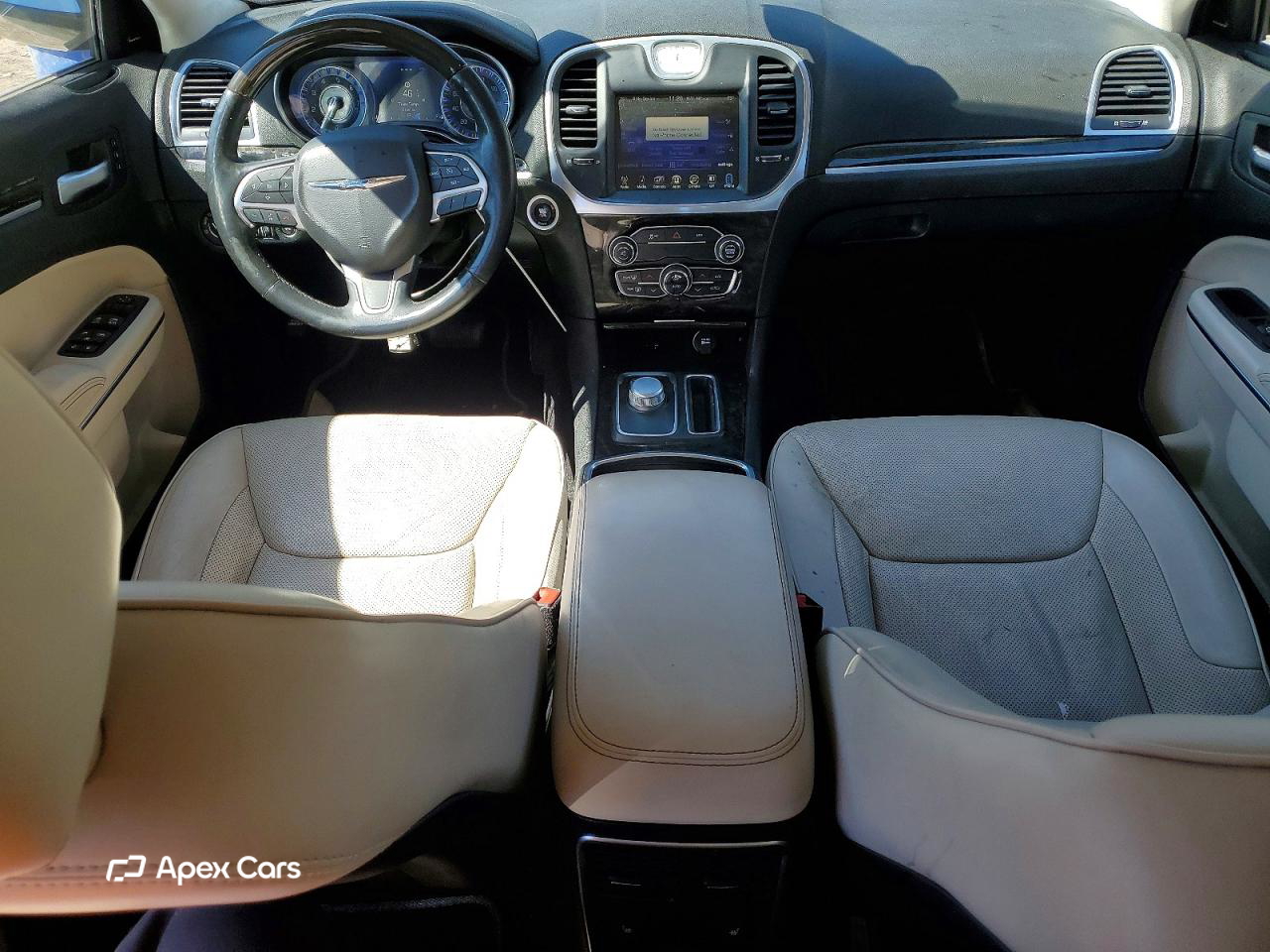 Chrysler 300 2016