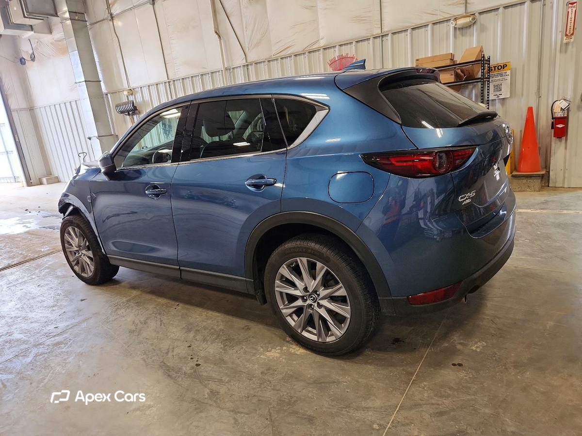 Mazda CX-5 2019