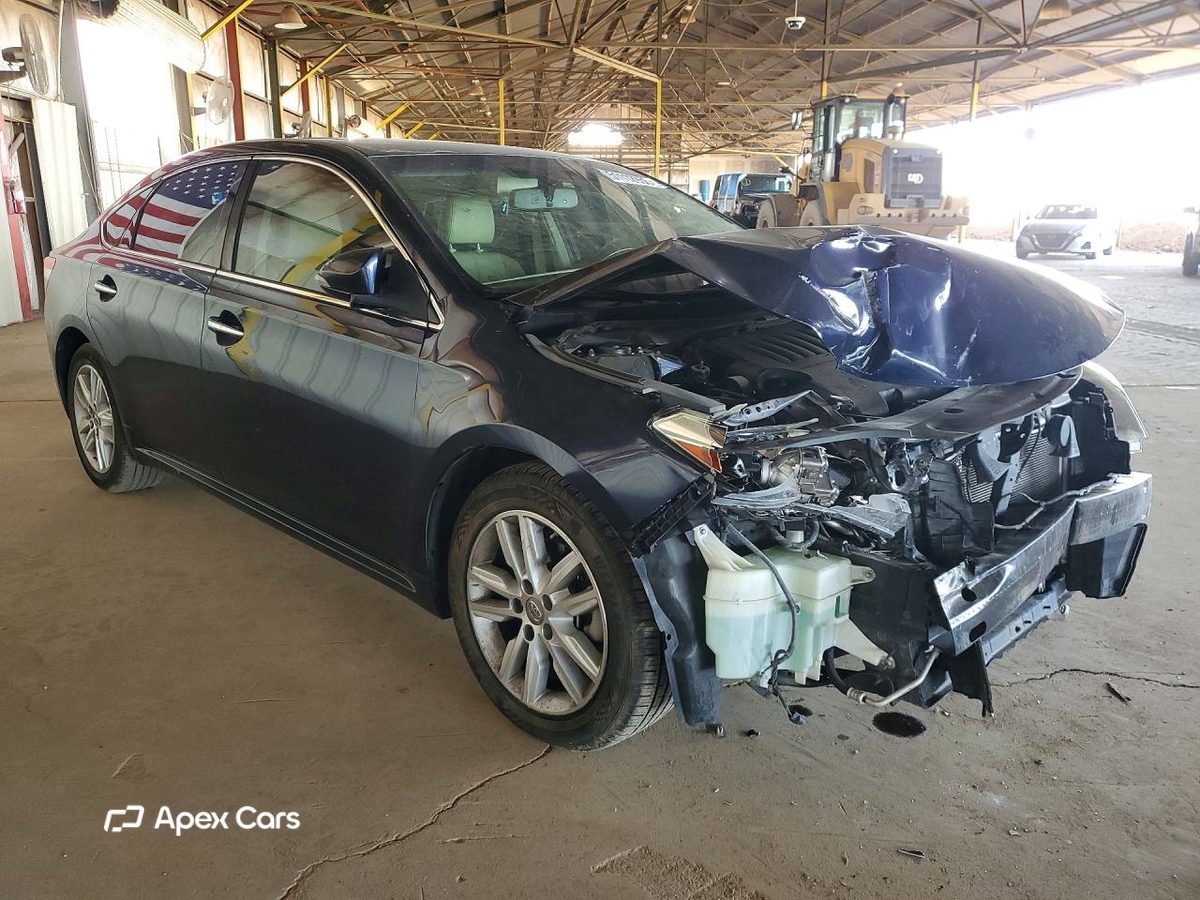 Toyota Avalon 2014