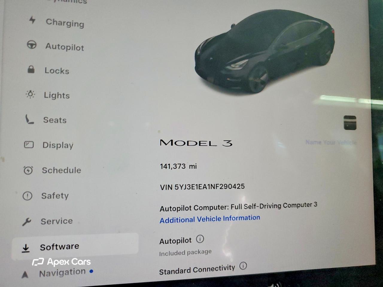 Tesla Model 3 2022