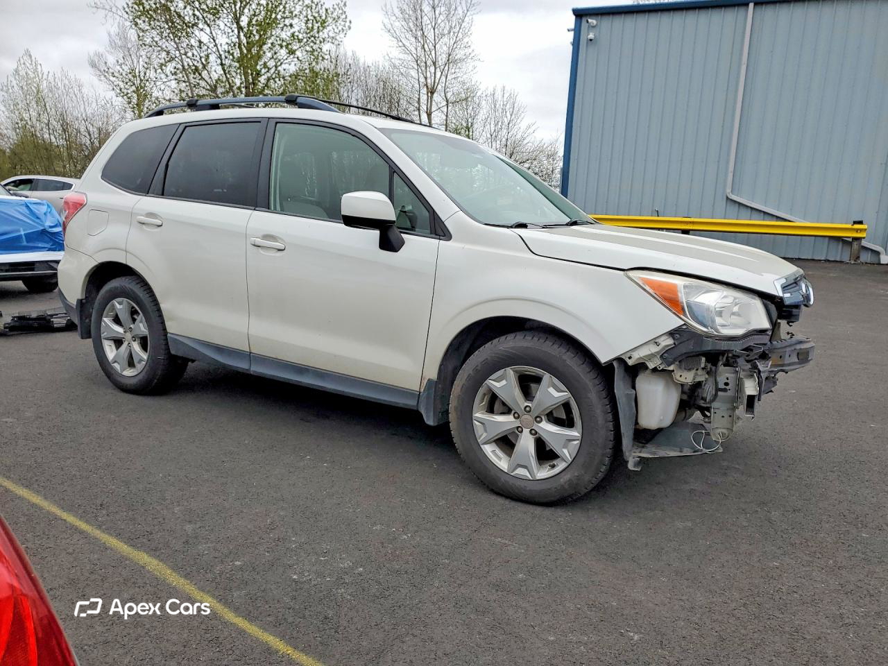 Subaru Forester 2015