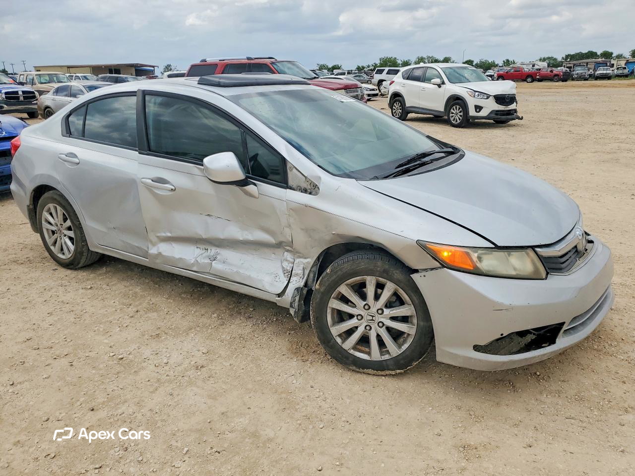 Honda Civic 2012