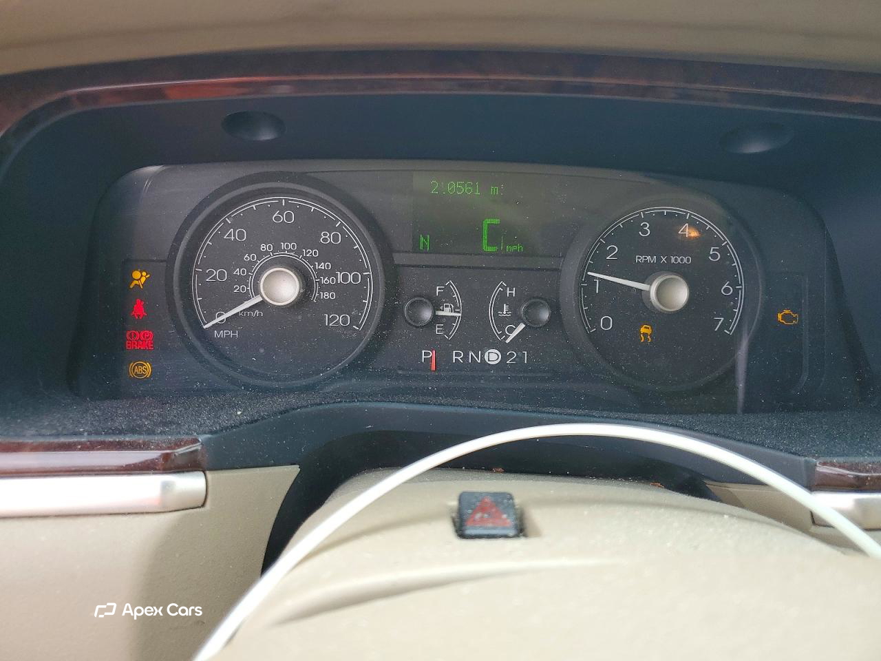 Lincoln Town Car 2006