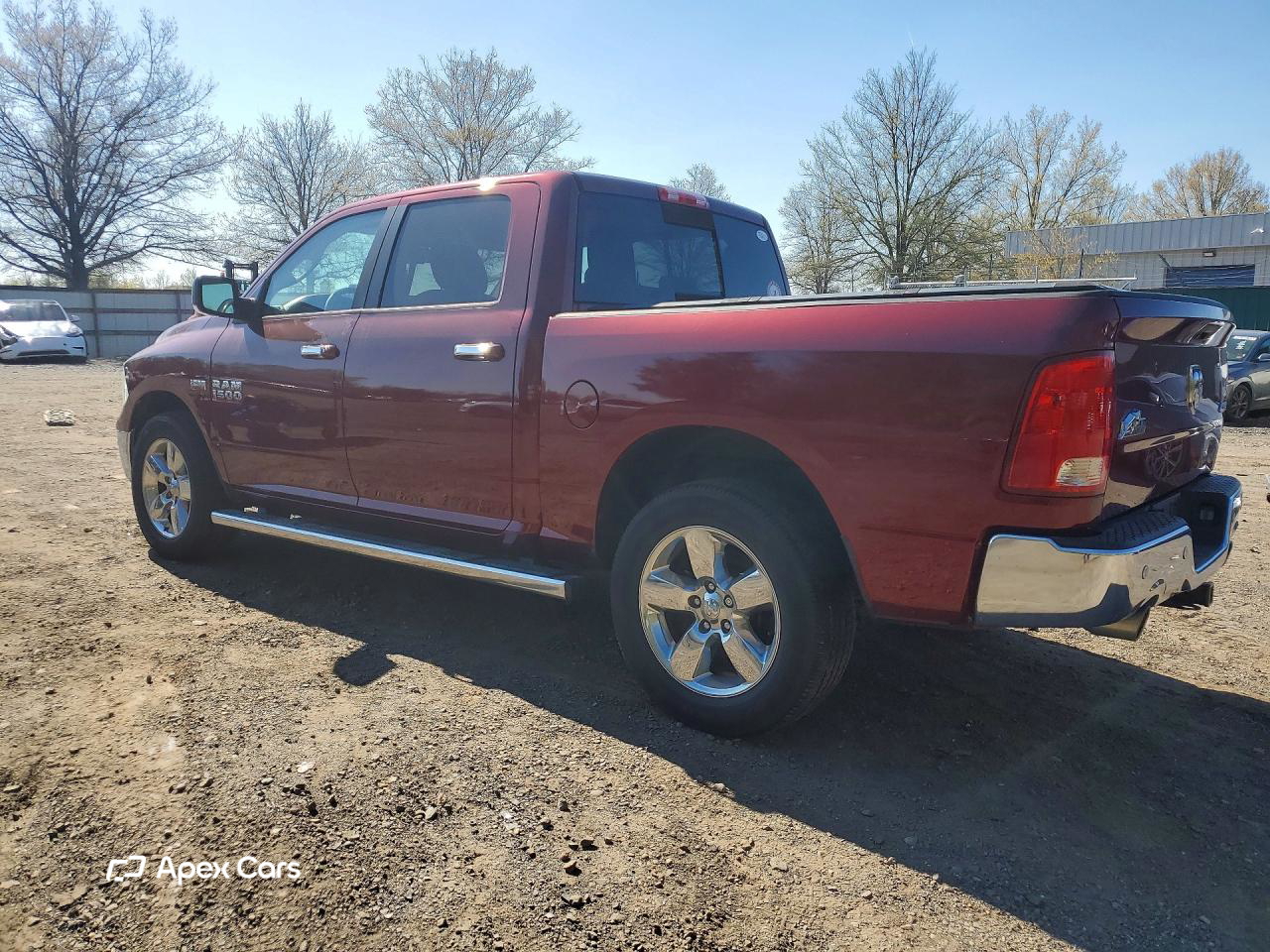 RAM 1500 2016