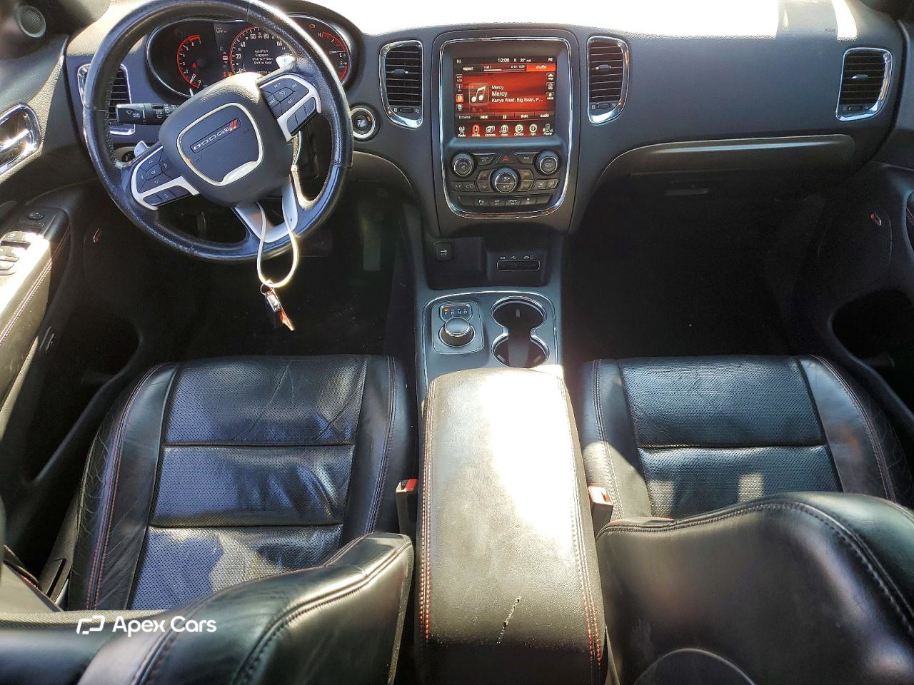 Dodge Durango 2017