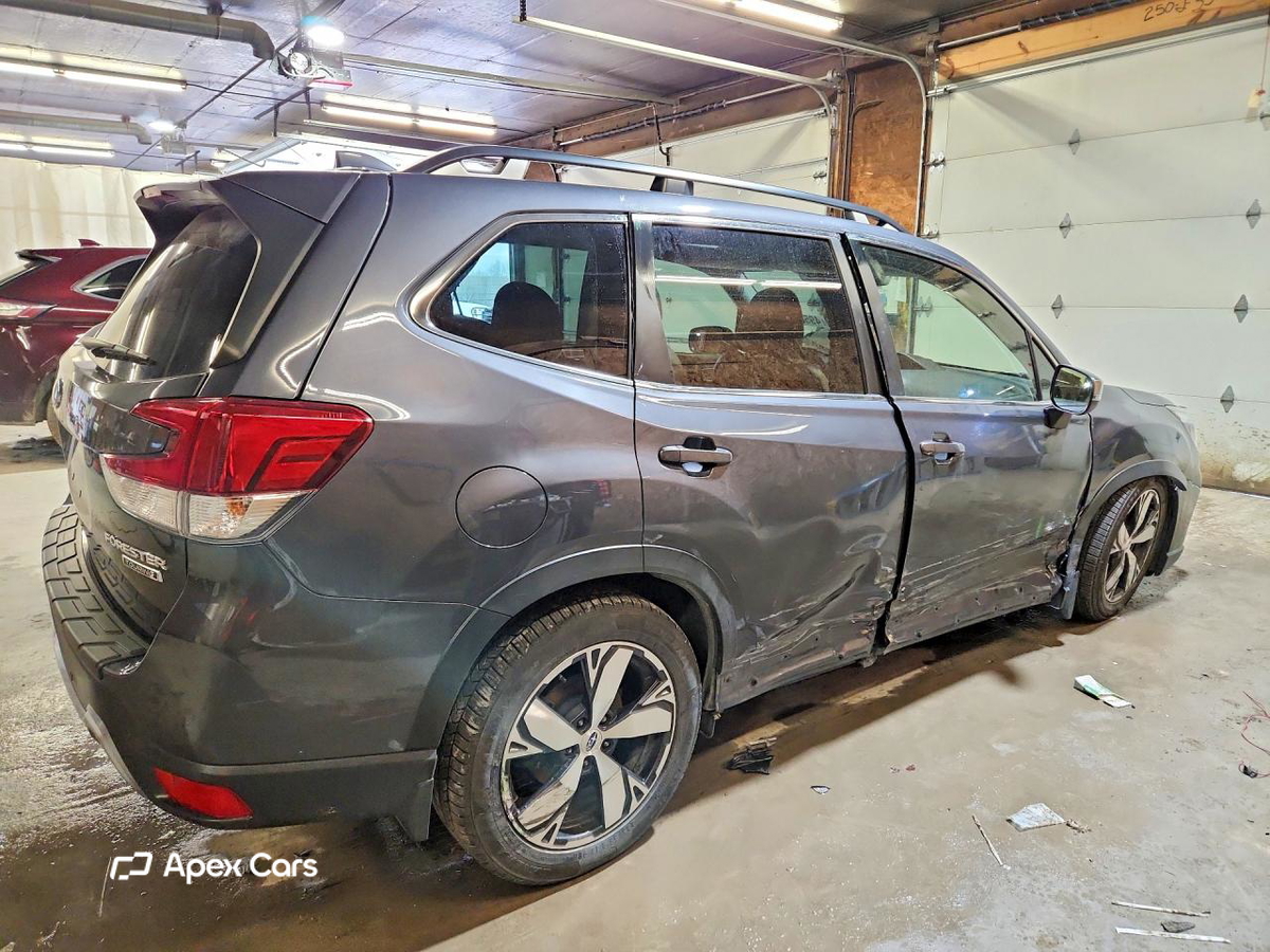 Subaru Forester 2021