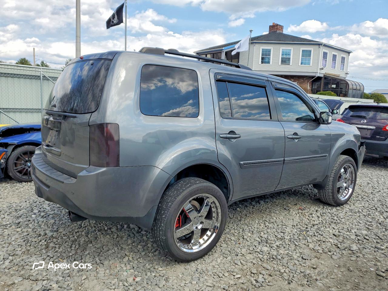 Honda Pilot 2013
