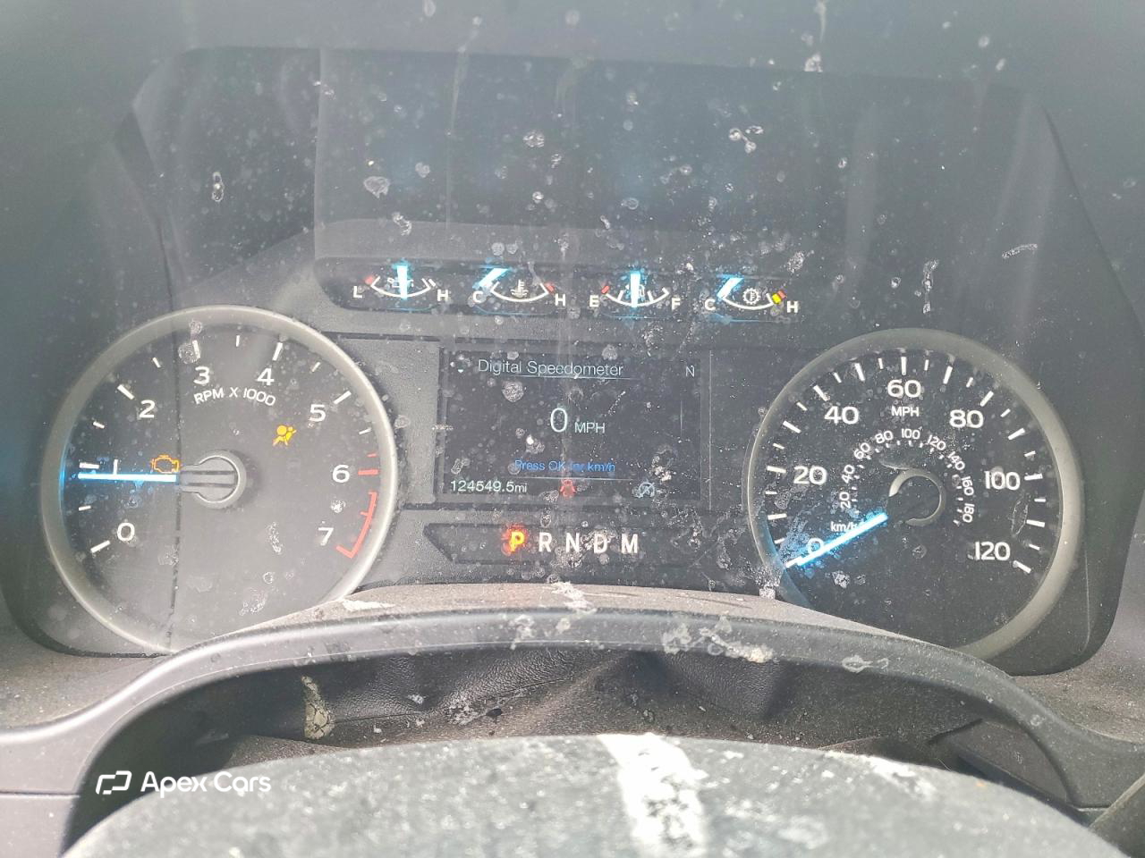 Ford F-150 2020