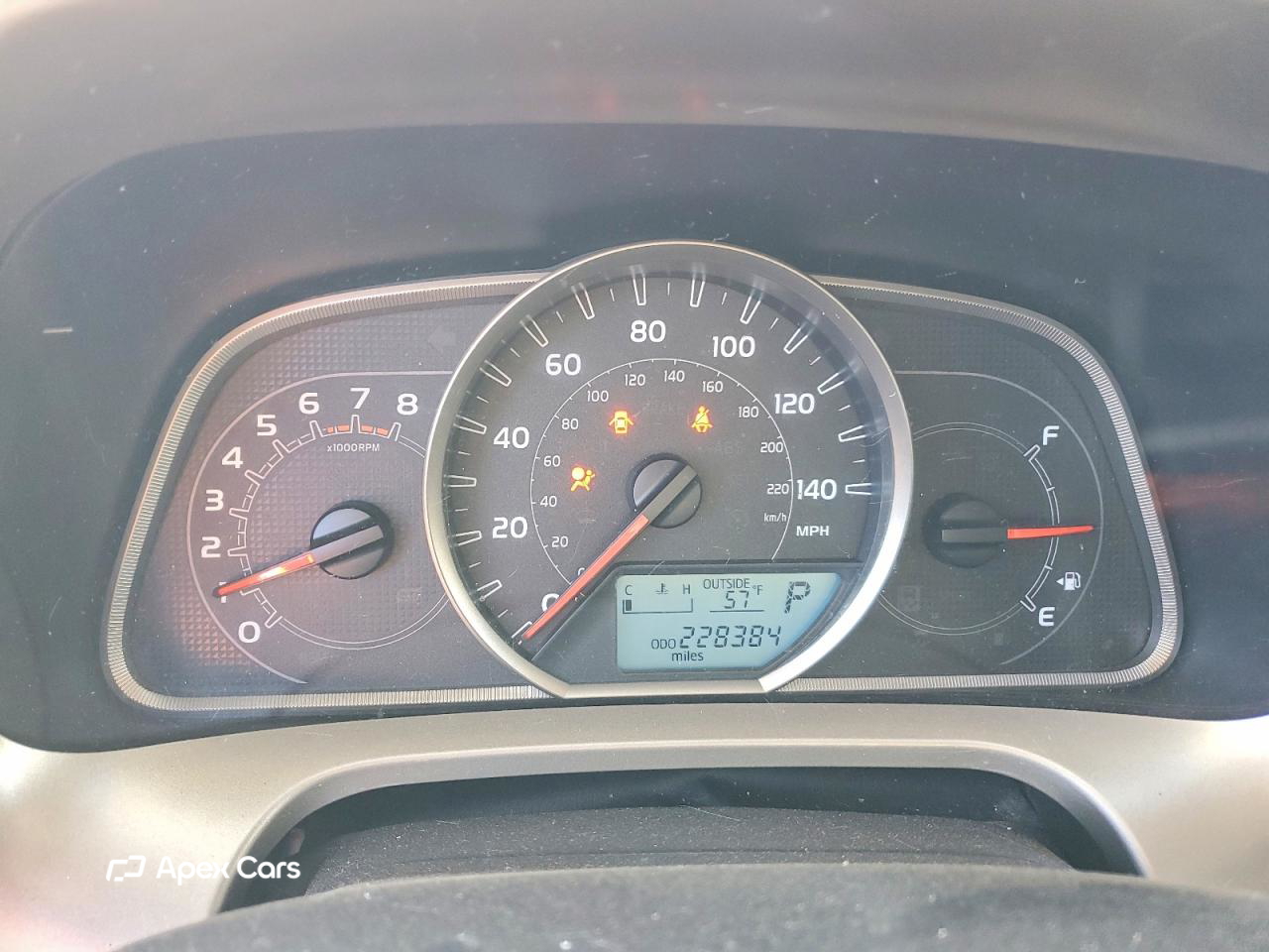 Toyota RAV 4 2013