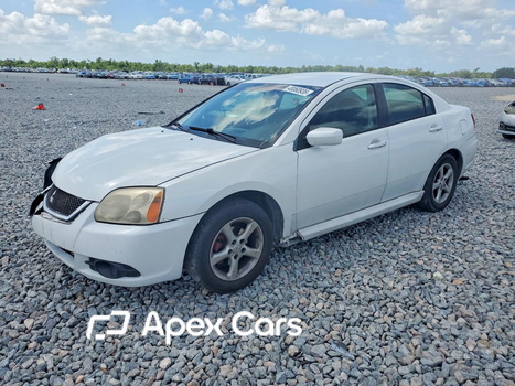 Mitsubishi Galant 2010 - Image 1 of 12