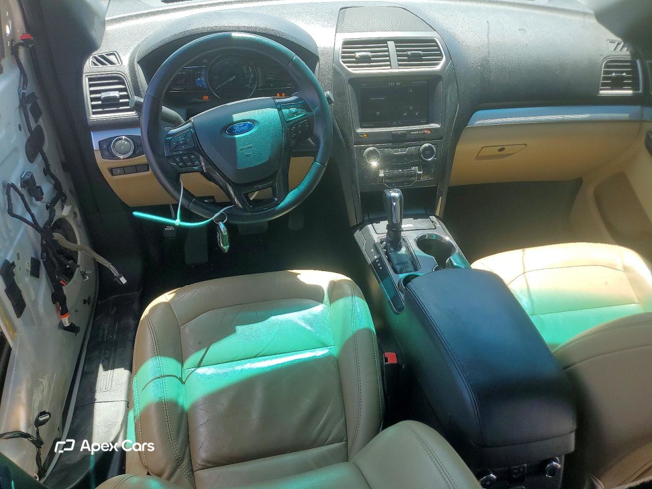 Ford Explorer 2016