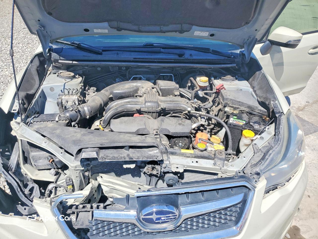 Subaru XV 2015