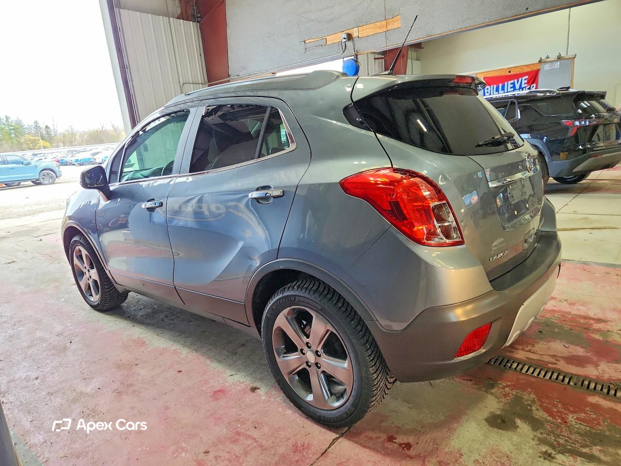 Buick Encore 2014
