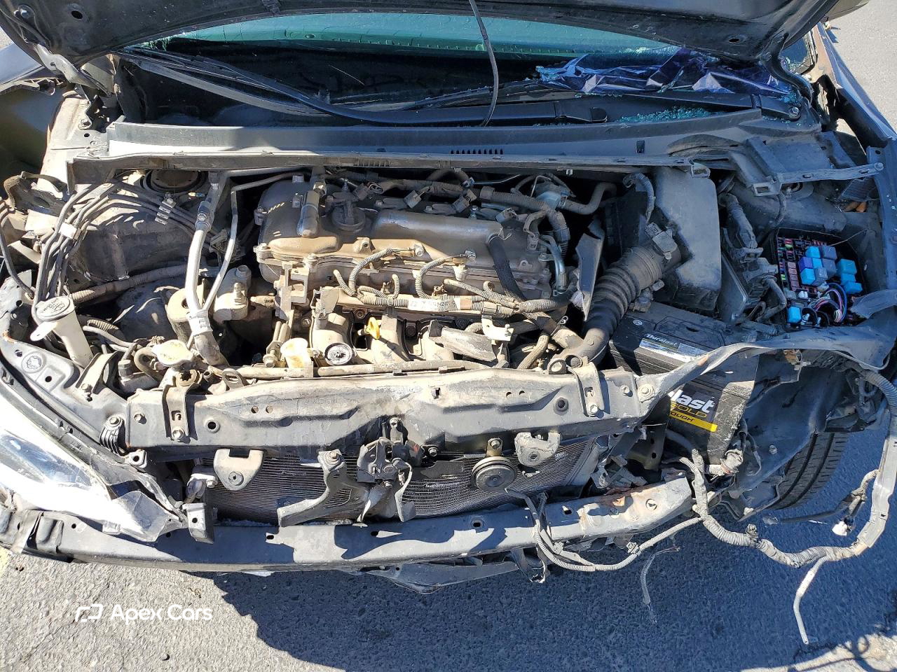 Toyota Corolla 2016