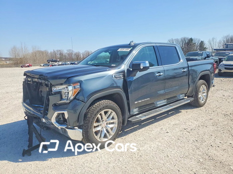 GMC Sierra 2021 - Image 1 of 13