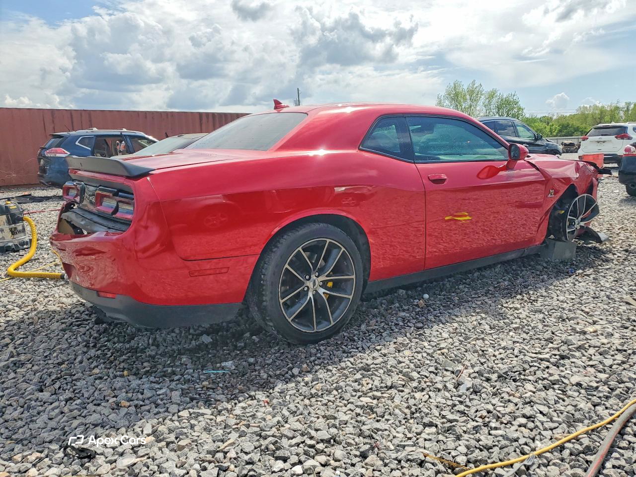 Dodge Challenger 2017