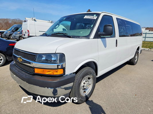 Chevrolet Express 2023 - Zdjęcie 1 z 6