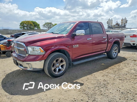 RAM 1500 2017 - Image 1 of 12