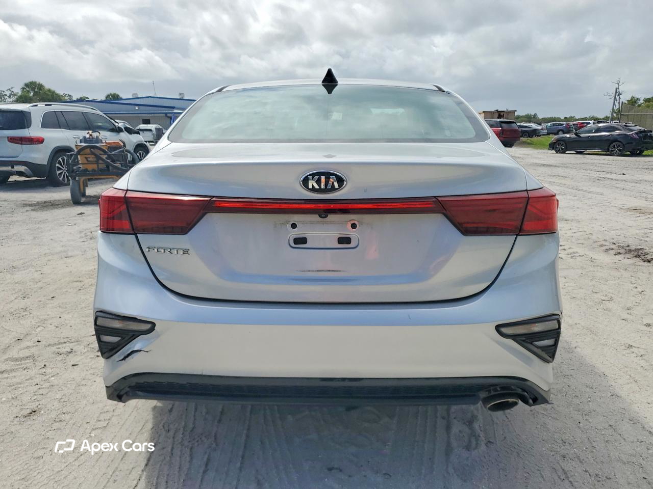 Kia Forte 2020