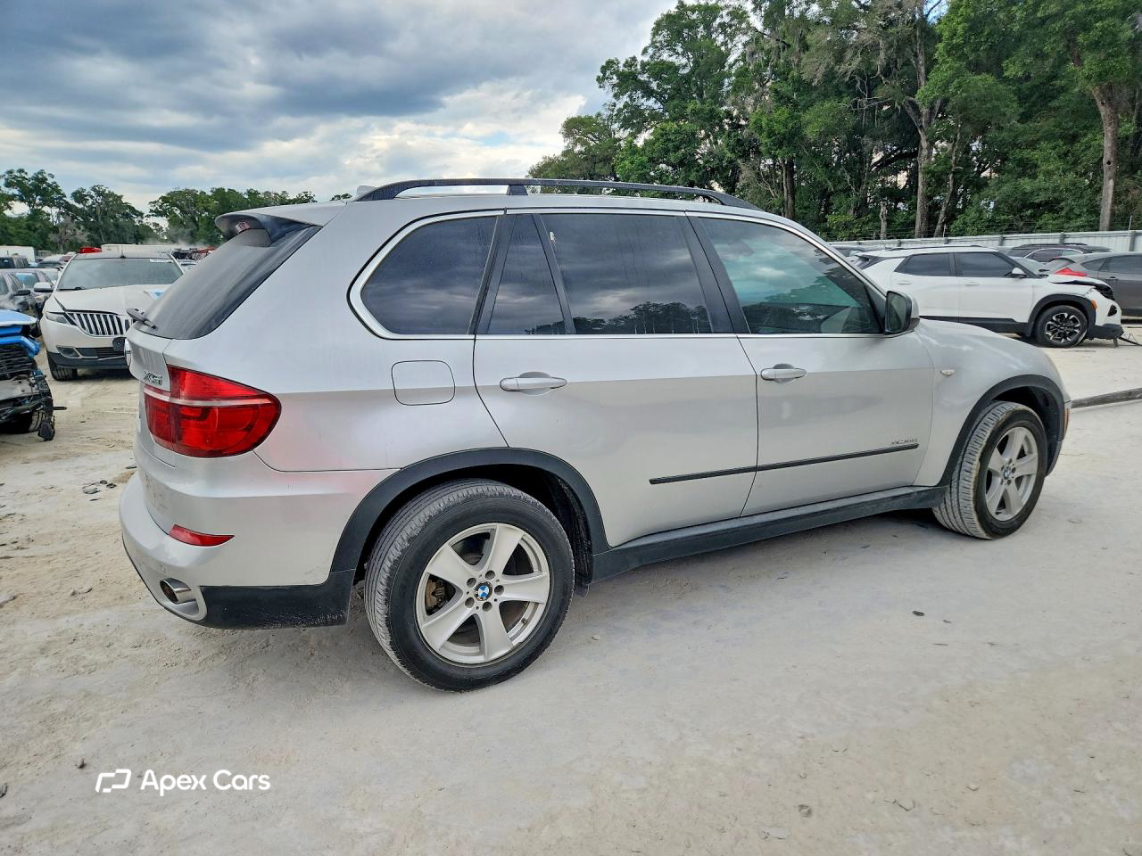 BMW X5 2013