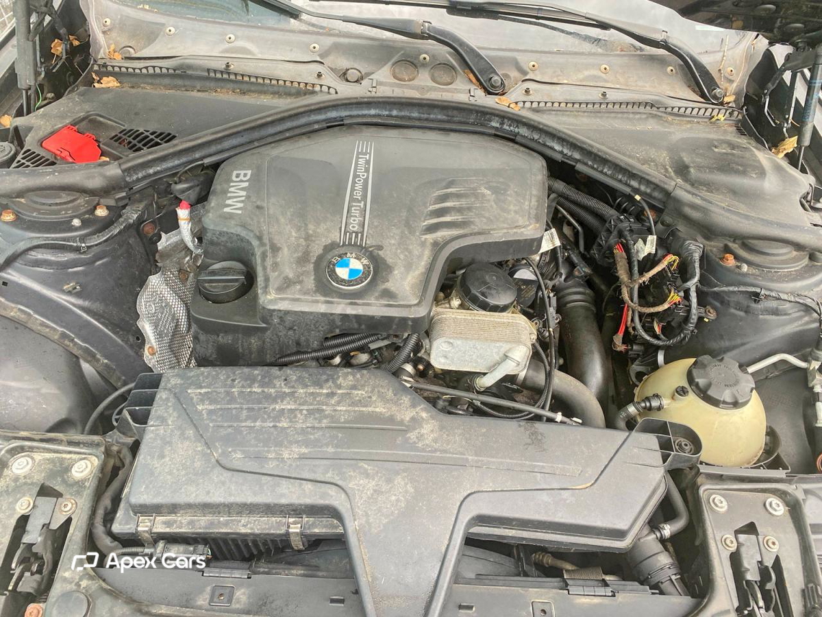 BMW Series 3 2013