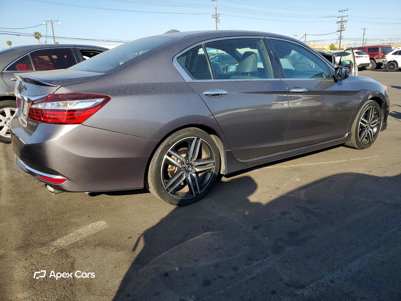 Honda Accord 2017