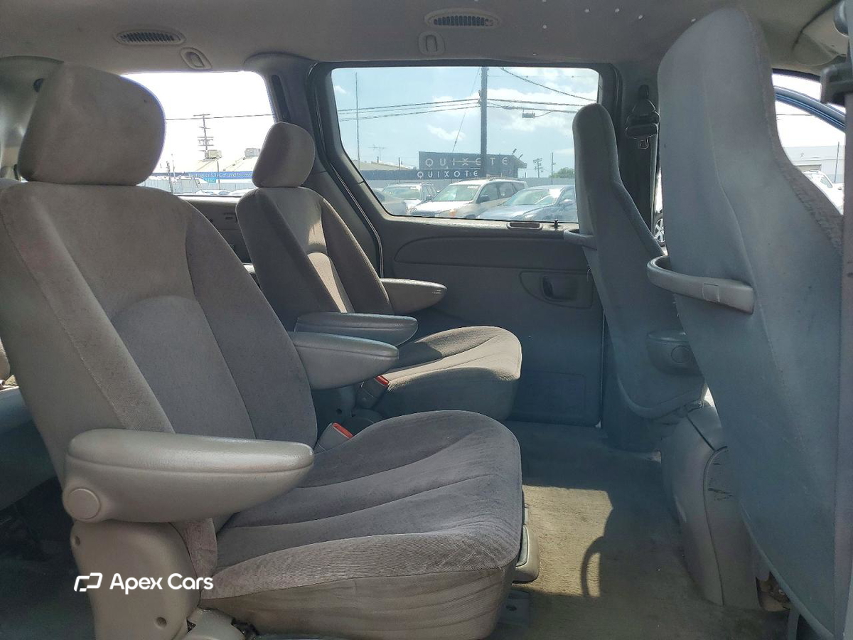 Dodge Caravan 2005
