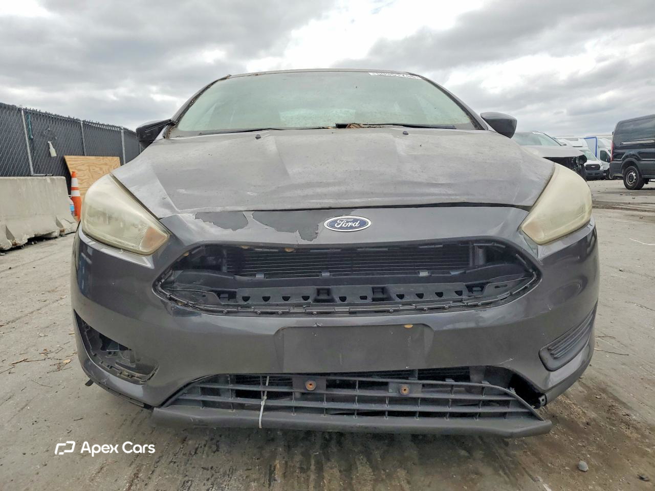 Ford Focus 2018