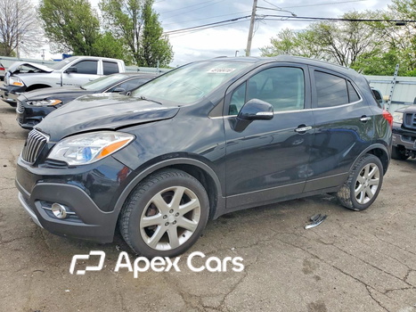 Buick Encore 2015 - Zdjęcie 1 z 14