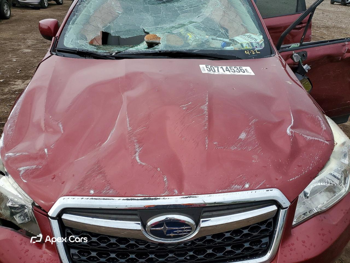Subaru Forester 2016